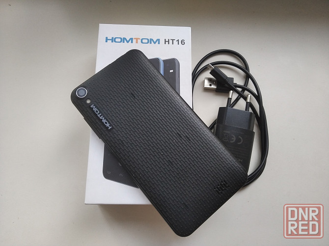 Homtom HT16 Донецк - изображение 3