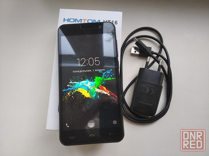 Homtom HT16 Донецк - изображение 4