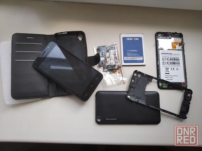 Homtom HT16 Донецк - изображение 5