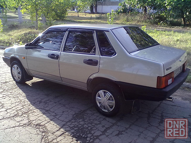 Продам автомобиль Ваз 21099 Енакиево - изображение 3