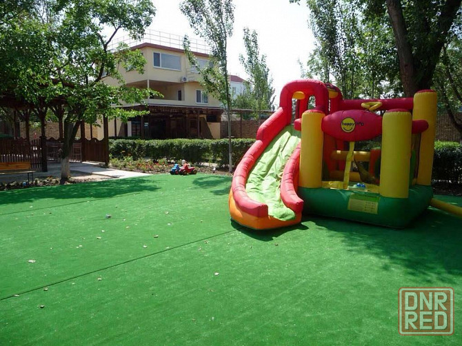 Продам базу отдыха на первой линии Азовского моря Мариуполь - изображение 3