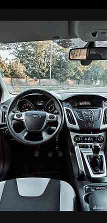 Ford Focus 1.6 MT, 2012, 195 000 км Мариуполь