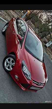 Ford Focus 1.6 MT, 2012, 195 000 км Мариуполь