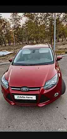 Ford Focus 1.6 MT, 2012, 195 000 км Мариуполь