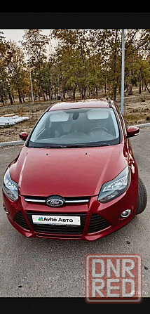 Ford Focus 1.6 MT, 2012, 195 000 км Мариуполь - изображение 1