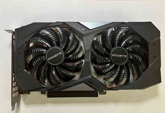 Видеокарта GeForce RTX 2060 Макеевка