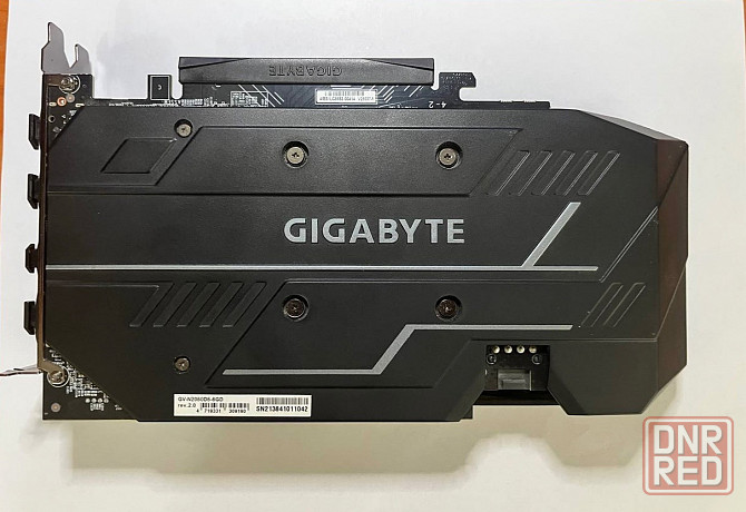 Видеокарта GeForce RTX 2060 Макеевка - изображение 2