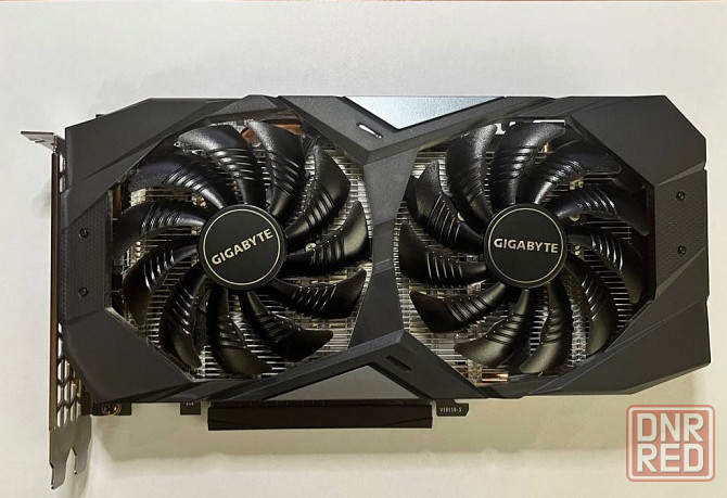 Видеокарта GeForce RTX 2060 Макеевка - изображение 3
