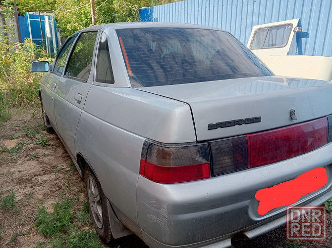 Продам ваз 2110 Донецк - изображение 3
