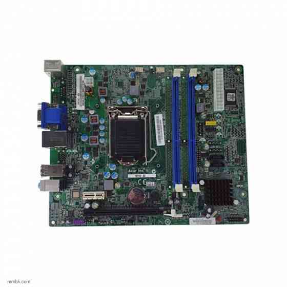 Материнская плата acer h61h2-ad lga1155 б/у в макеевке днр | Гарантия Донецк