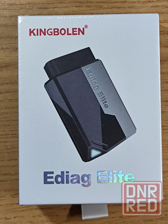 Мультимарочный автосканер Kingbolen Ediag Elite 128+ марок, 15+ спецфункций, бесплатные обновления Донецк - изображение 3