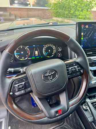 Toyota Land Cruiser 200 Донецк