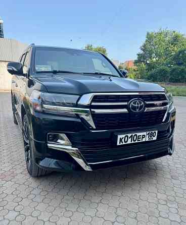 Toyota Land Cruiser 200 Донецк