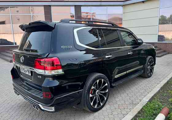 Toyota Land Cruiser 200 Донецк