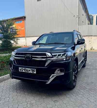 Toyota Land Cruiser 200 Донецк