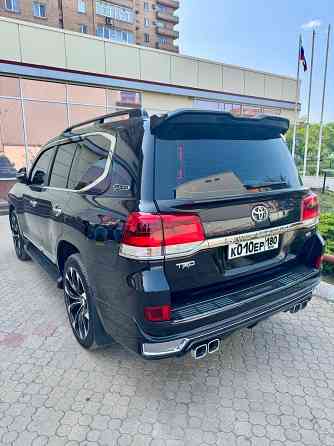 Toyota Land Cruiser 200 Донецк