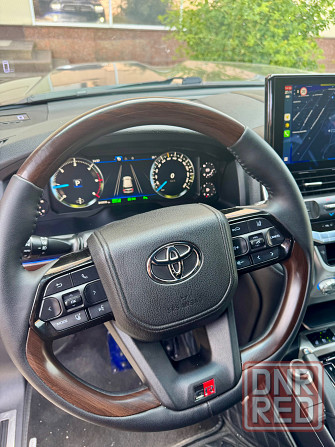 Toyota Land Cruiser 200 Донецк - изображение 5