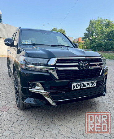 Toyota Land Cruiser 200 Донецк - изображение 2