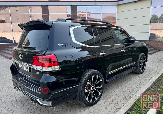Toyota Land Cruiser 200 Донецк - изображение 4