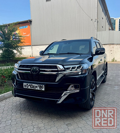 Toyota Land Cruiser 200 Донецк - изображение 1
