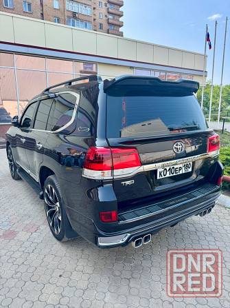 Toyota Land Cruiser 200 Донецк - изображение 3