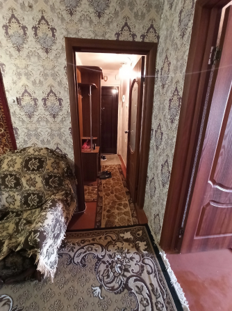 Продам квартиру 2 комнатную 4/5 г. Макеевка, ц-г р-н, кв-л Шахтерский Макеевка