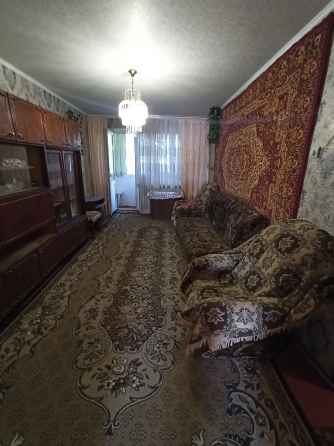 Продам квартиру 2 комнатную 4/5 г. Макеевка, ц-г р-н, кв-л Шахтерский Макеевка