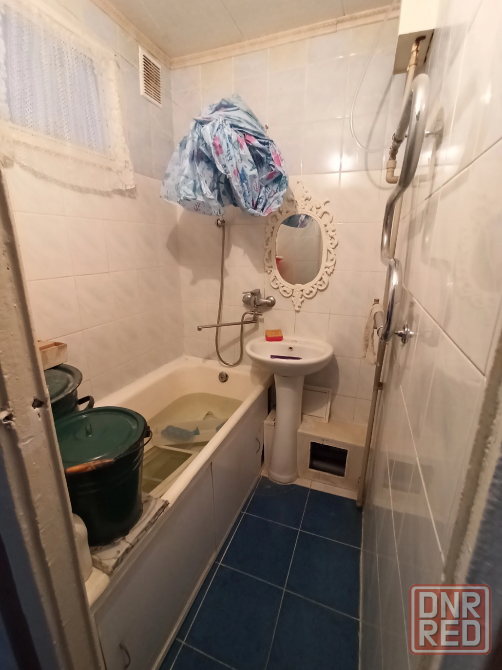 Продам квартиру 2 комнатную 4/5 г. Макеевка, ц-г р-н, кв-л Шахтерский Макеевка - изображение 5