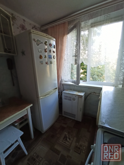 Продам квартиру 2 комнатную 4/5 г. Макеевка, ц-г р-н, кв-л Шахтерский Макеевка - изображение 7