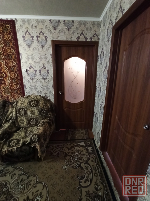 Продам квартиру 2 комнатную 4/5 г. Макеевка, ц-г р-н, кв-л Шахтерский Макеевка - изображение 2