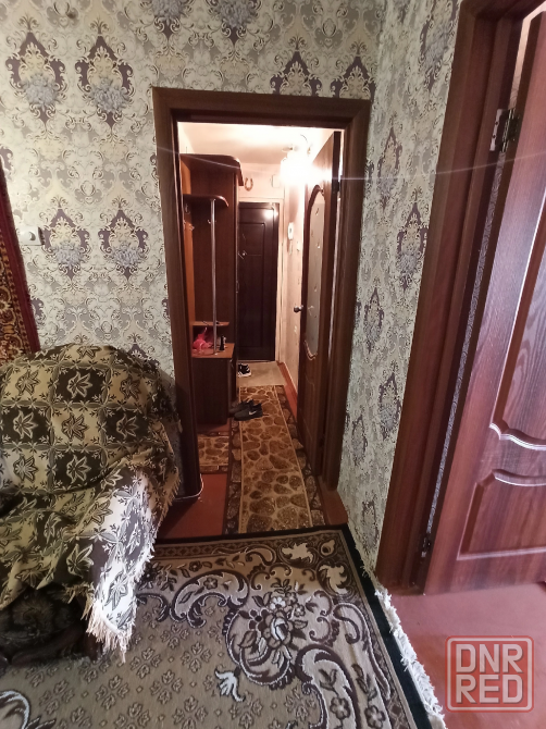 Продам квартиру 2 комнатную 4/5 г. Макеевка, ц-г р-н, кв-л Шахтерский Макеевка - изображение 3