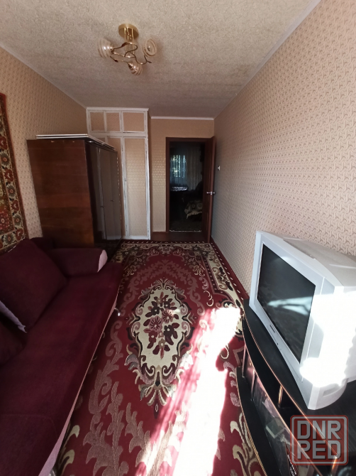 Продам квартиру 2 комнатную 4/5 г. Макеевка, ц-г р-н, кв-л Шахтерский Макеевка - изображение 8