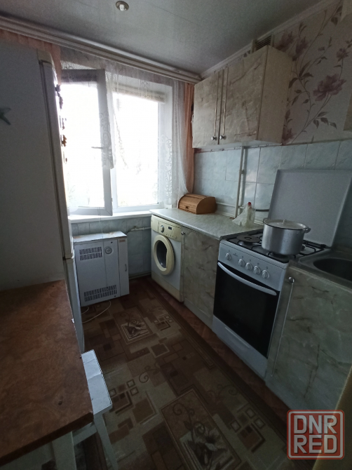Продам квартиру 2 комнатную 4/5 г. Макеевка, ц-г р-н, кв-л Шахтерский Макеевка - изображение 4