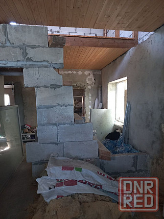 Продается дом , микрорайон Голубой 2 в Ленинском р-н. Донецк - изображение 4