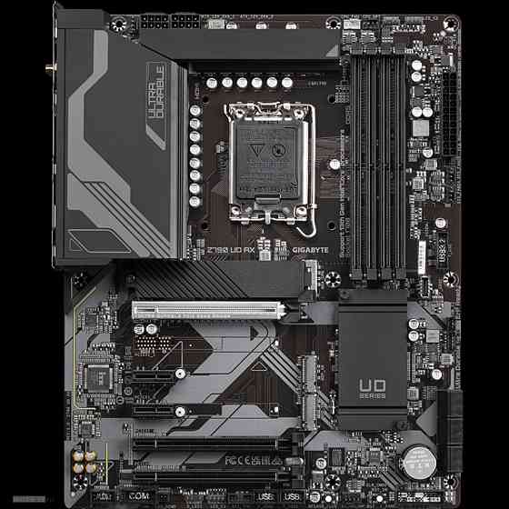 Материнская плата gigabyte z790 ud ax v1.2 (z790 ud ax 1.2) по доступной цене в макеевке днр | Гарантия Донецк