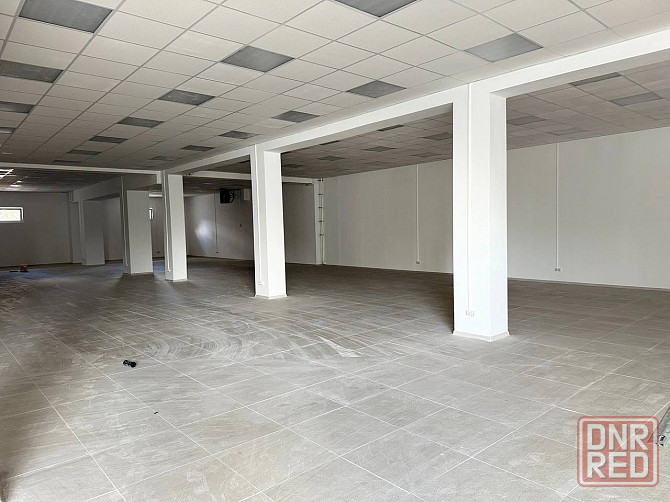 Сдается отдельностоящее здание 2300 кв.м в новом торговом центре Донецк - изображение 1