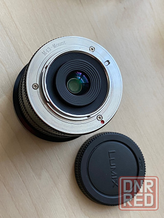 Объектив 7Artisans 12mm f2.8 Для 4/3 Панасоник, Олимпус Донецк - изображение 2