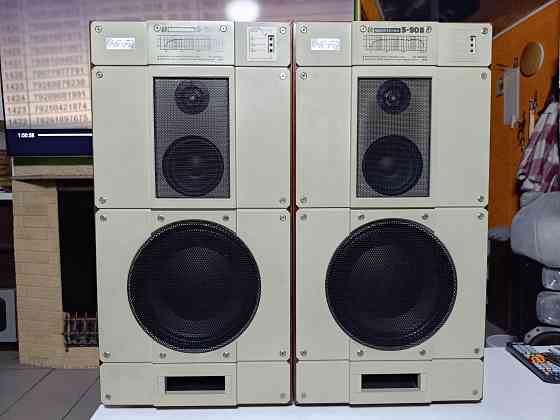 Акустическая система Radiotehnika-S-90В 8Ом. Донецк