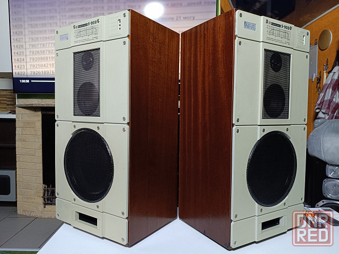 Акустическая система Radiotehnika-S-90В 8Ом. Донецк - изображение 2