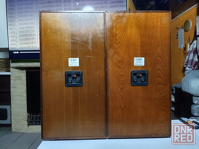 Акустическая система Radiotehnika-S-90В 8Ом. Донецк - изображение 6