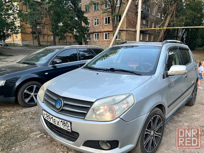 Продам Geely mk kross Донецк - изображение 4