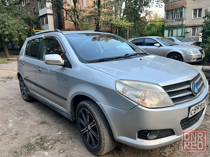 Продам Geely mk kross Донецк - изображение 5