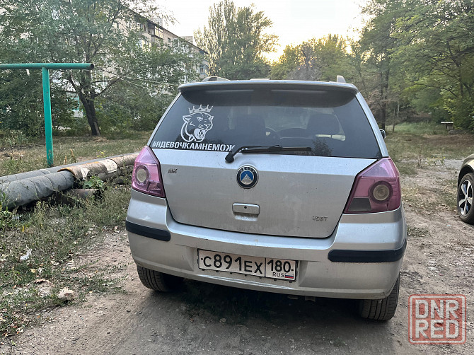 Продам Geely mk kross Донецк - изображение 3