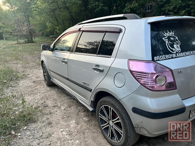 Продам Geely mk kross Донецк - изображение 2