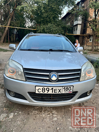 Продам Geely mk kross Донецк - изображение 1