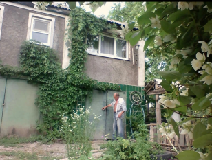 Продается участок в Киевском районе, ул.Крутая Донецк