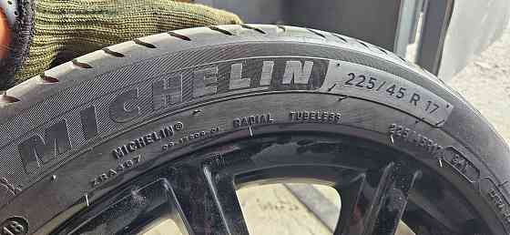 Michlin 225 45 r17 Донецк