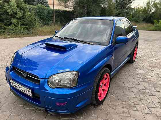 Subaru Impreza Донецк