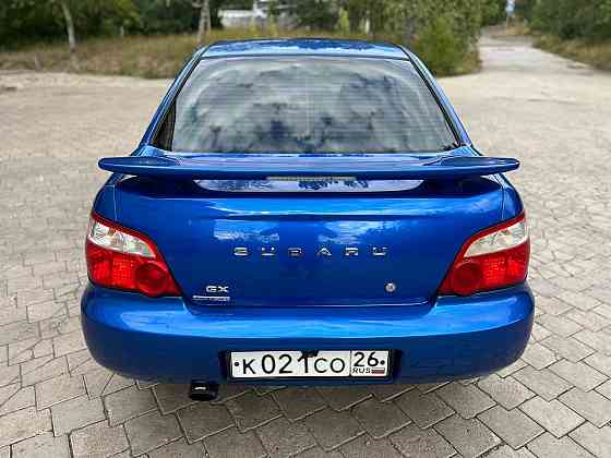 Subaru Impreza Донецк
