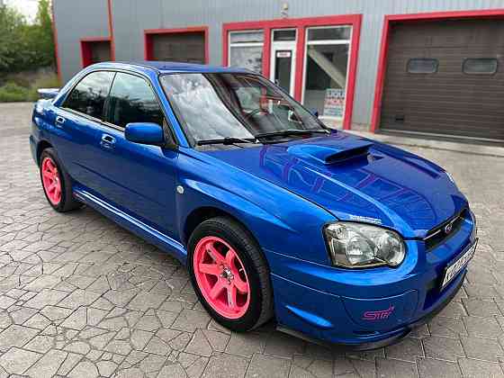 Subaru Impreza Донецк